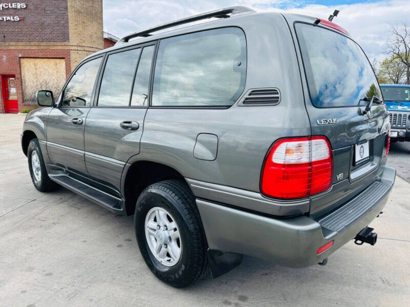 1999 Lexus LX 470