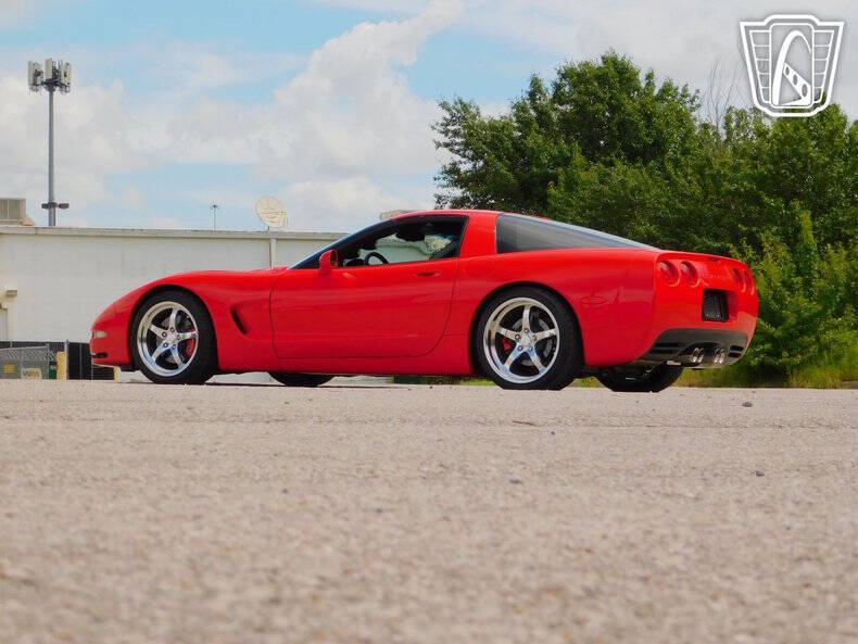 1999 Chevrolet Corvette