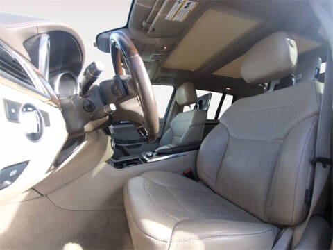 2014 Mercedes-Benz GL-Class GL 450 4MATIC