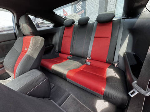 2014 Honda Civic Si