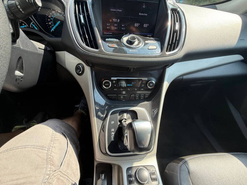 2013 Ford Escape SEL