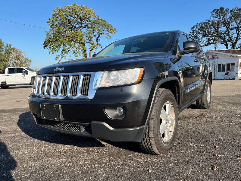 2013 Jeep Grand Cherokee Laredo