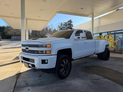 2016 Chevrolet Silverado 3500HD