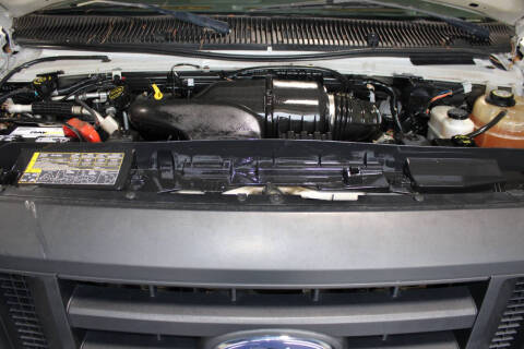 2008 Ford E-Series E-350 SD
