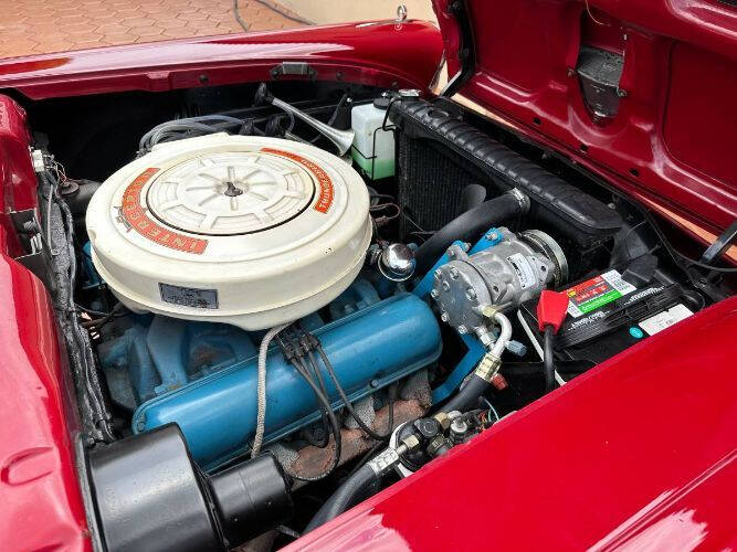 1958 Ford Fairlane 500