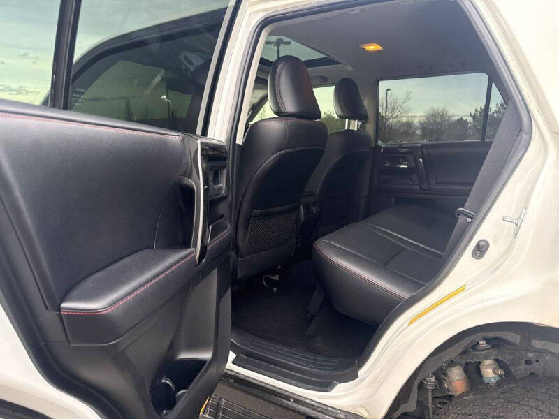 2018 Toyota 4Runner TRD Off-Road Premium