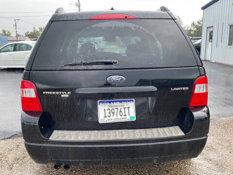 2007 Ford Freestyle Limited