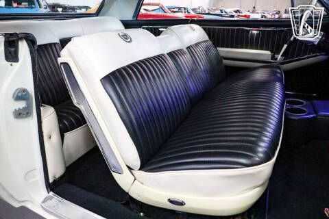 1963 Cadillac DeVille