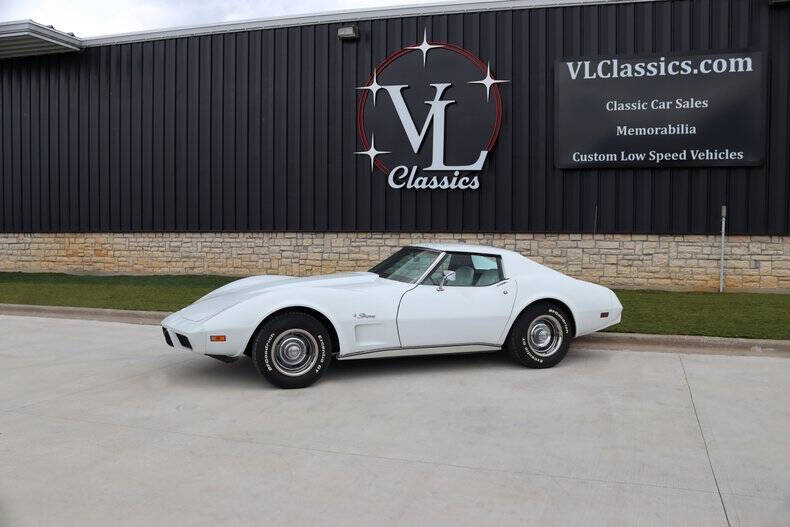 1976 Chevrolet Corvette