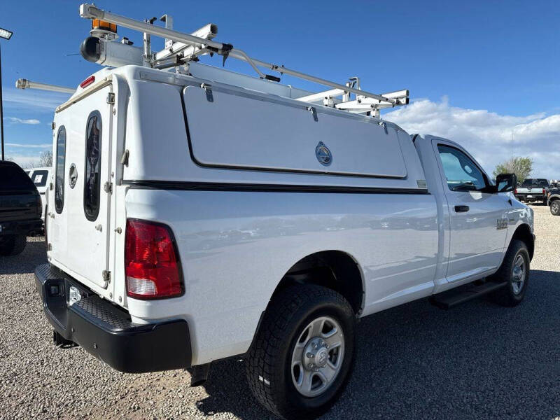 2015 RAM 2500 Tradesman