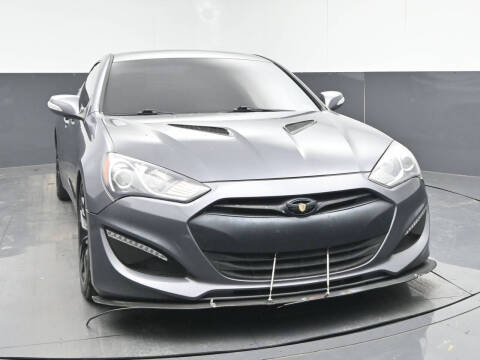 2016 Hyundai Genesis Coupe