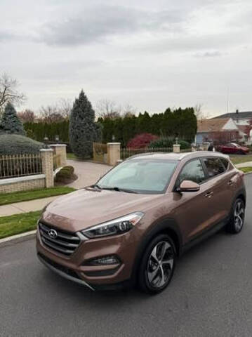 2016 Hyundai Tucson Sport