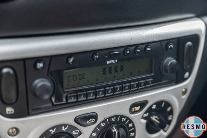 1999 Ferrari 360 Modena