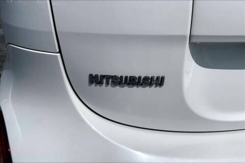 2014 Mitsubishi i-MiEV ES