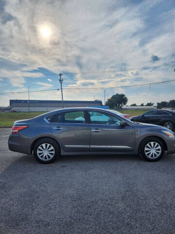 2015 Nissan Altima 2.5 S