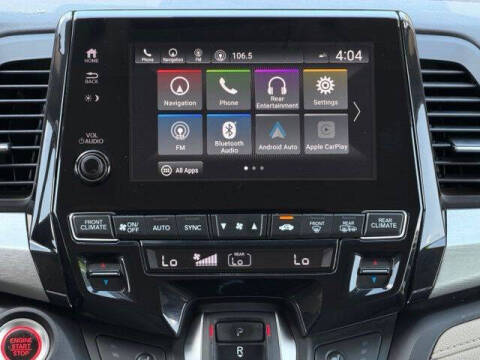2019 Honda Odyssey Touring