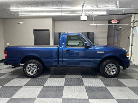 2011 Ford Ranger XLT