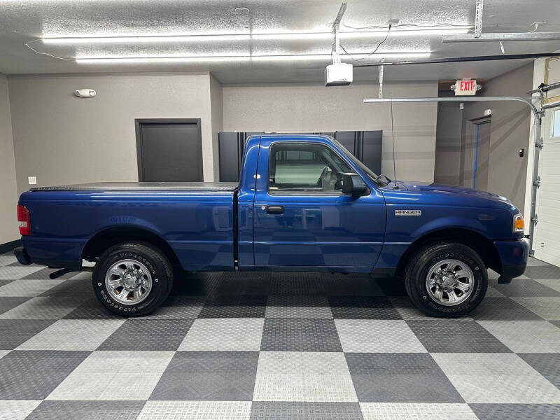 2011 Ford Ranger XLT