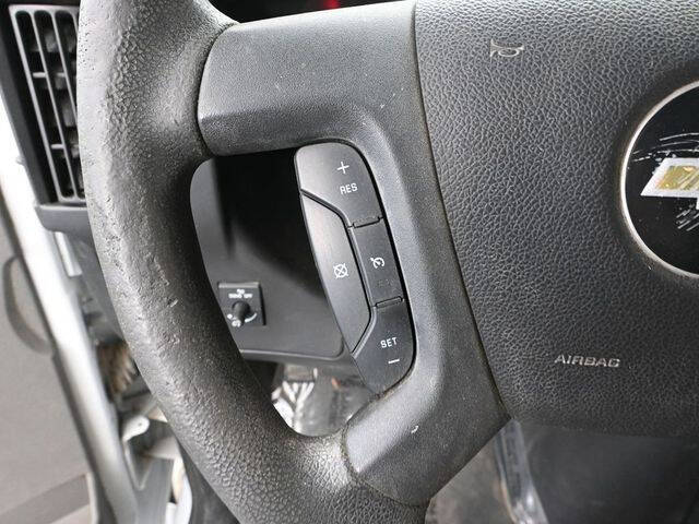2017 Chevrolet Express LT 3500