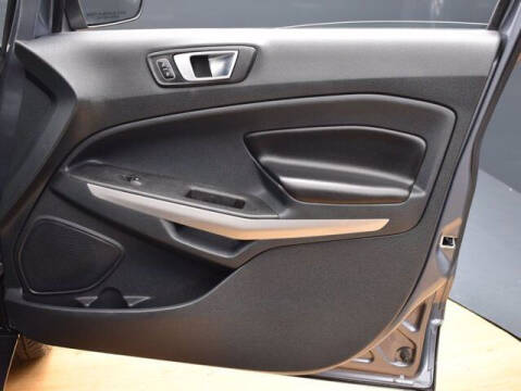 2018 Ford EcoSport Titanium