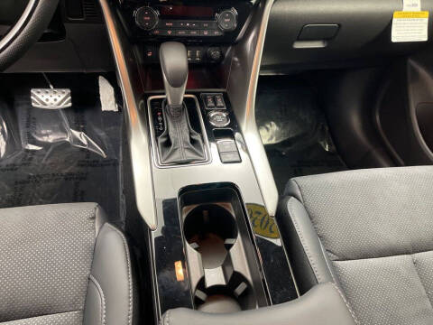 2026 Mitsubishi Eclipse Cross Black Edition