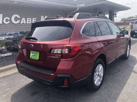 2018 Subaru Outback 2.5i Premium