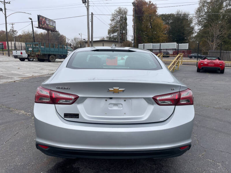 2020 Chevrolet Malibu LT