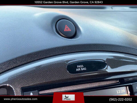 2016 Nissan JUKE NISMO RS