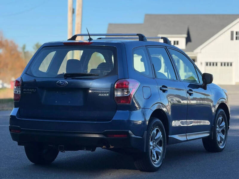 2014 Subaru Forester 2.5i