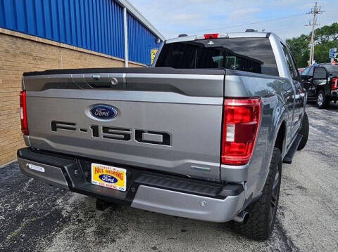 2022 Ford F-150
