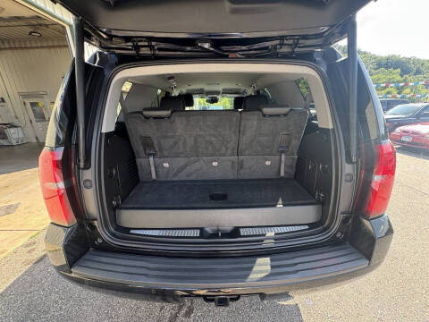 2018 Chevrolet Tahoe LT