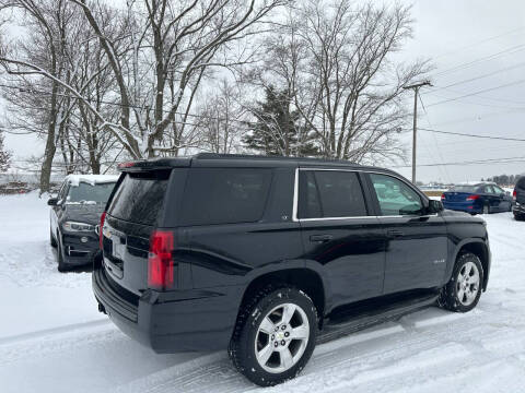 2015 Chevrolet Tahoe LT