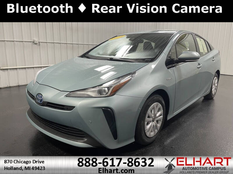 2019 Toyota Prius