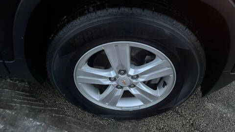 2021 Chevrolet Trax LS