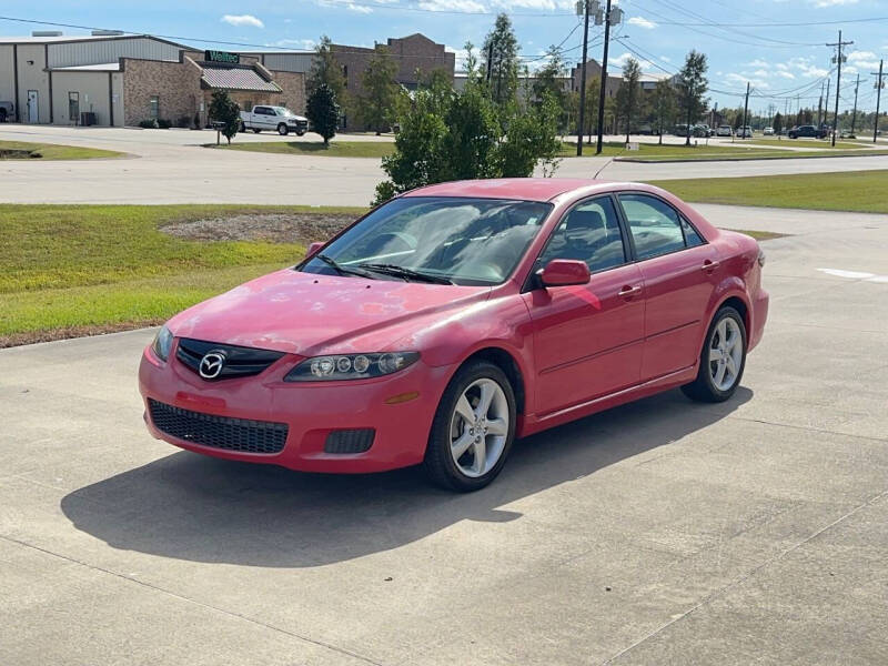 2008 Mazda MAZDA6 i Sport Value Edition