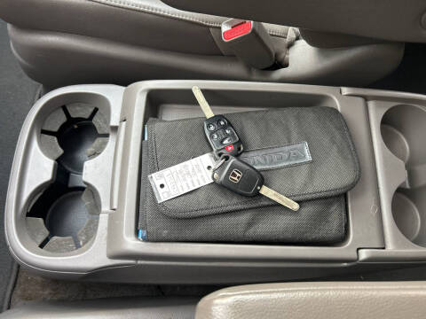 2013 Honda Odyssey EX-L w/DVD