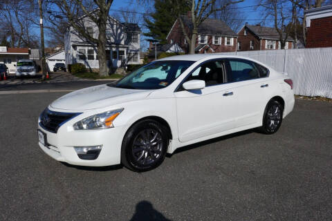2015 Nissan Altima for sale at FBN Auto Sales & Service in Highland Park NJ