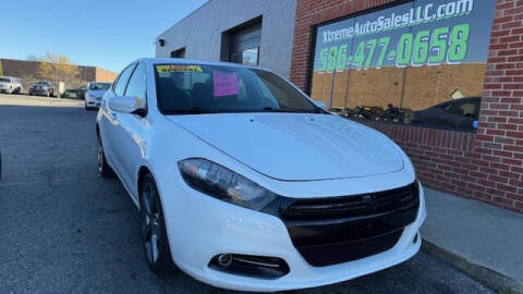 2013 Dodge Dart Rallye