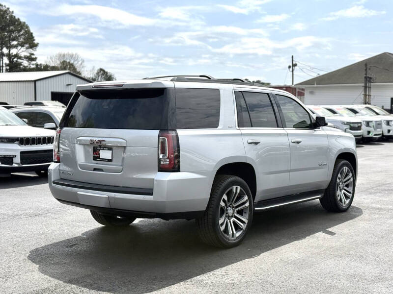 2018 GMC Yukon SLT