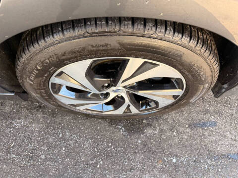 2021 Subaru Legacy Premium