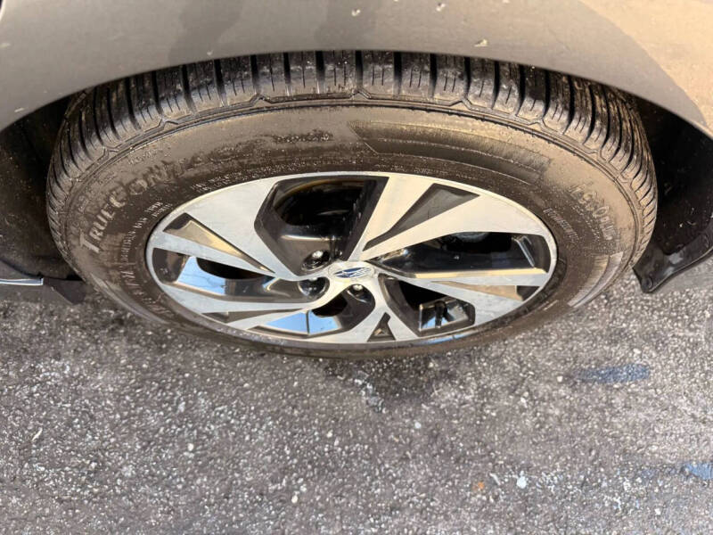 2021 Subaru Legacy Premium