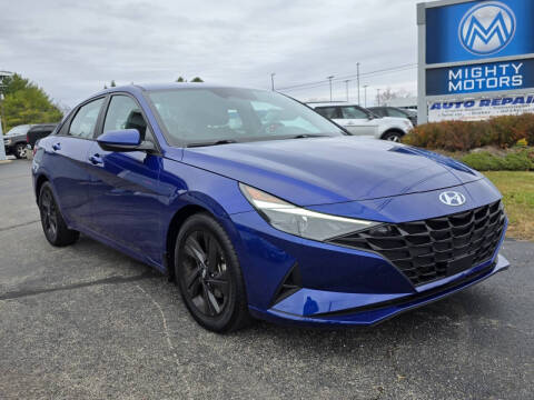 2021 Hyundai Elantra