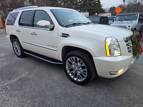 2007 Cadillac Escalade