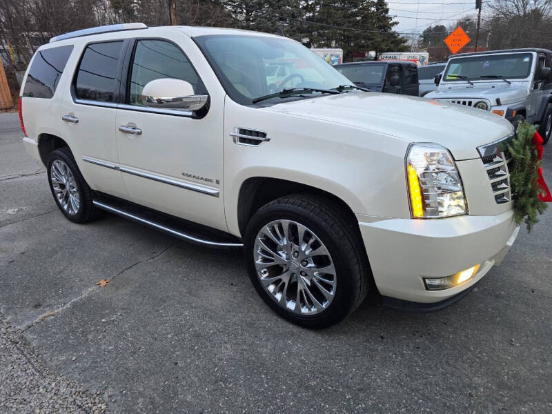 2007 Cadillac Escalade