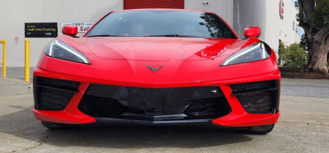 2021 Chevrolet Corvette Stingray