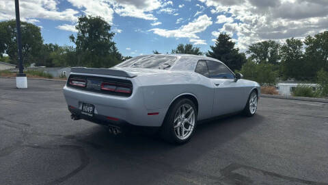 2022 Dodge Challenger GT