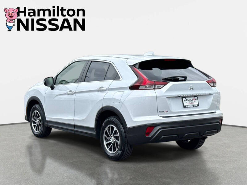 2022 Mitsubishi Eclipse Cross ES