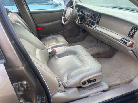 2000 Buick Park Avenue