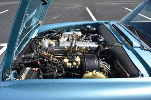 1971 Mercedes-Benz 280-Class