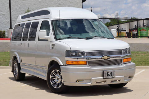 2021 Chevrolet Express LS 2500